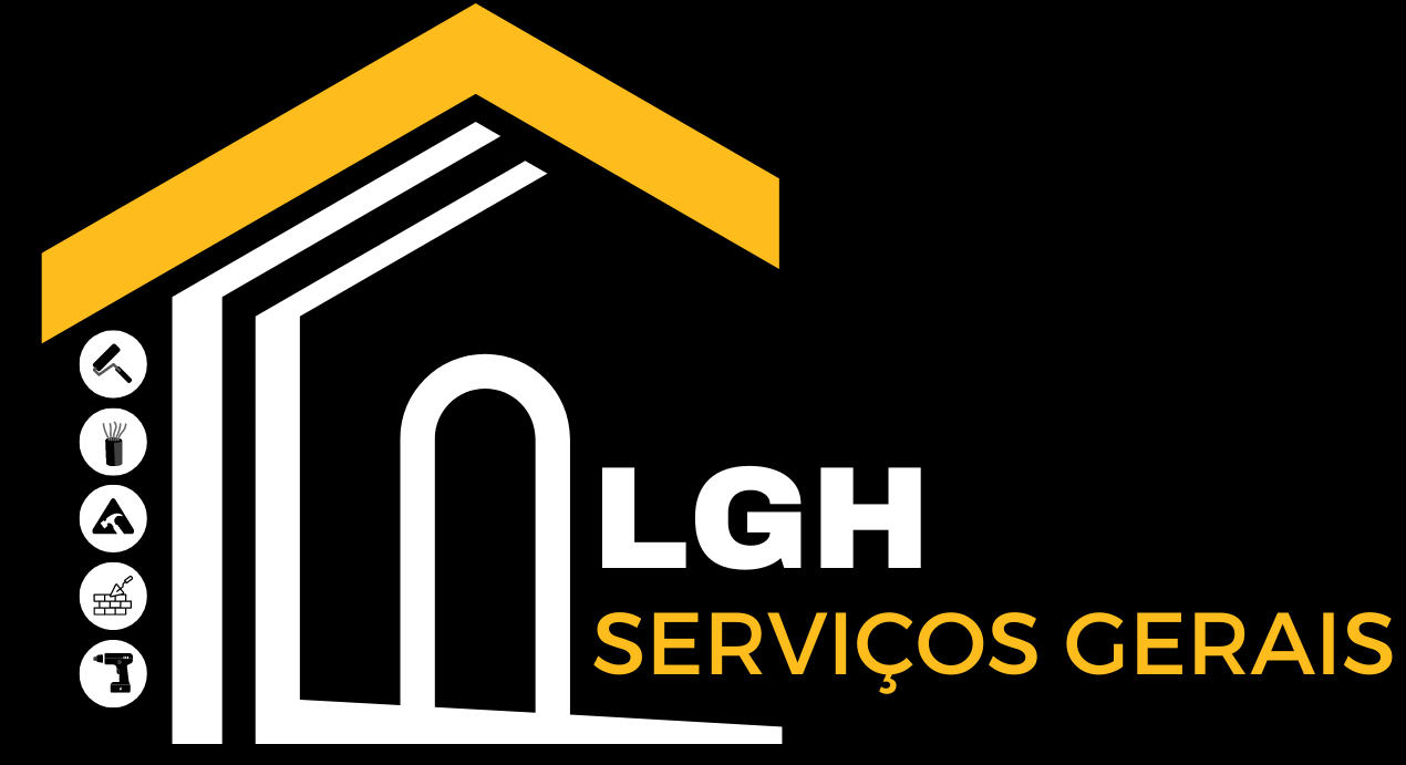 Logo final - LGH Serviços Gerais